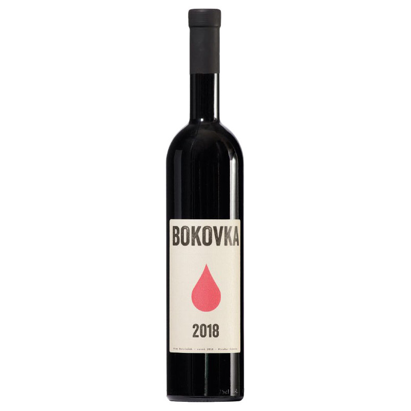 Víno Marcinčák Bokovka Cuvée Original 2018